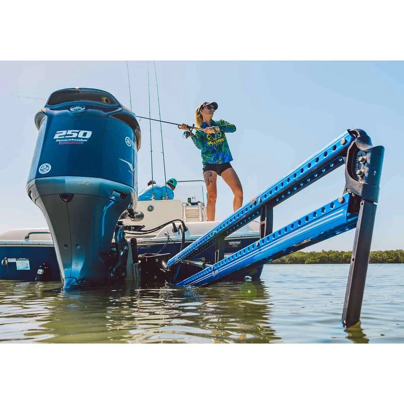 POWER-POLE 10' Blade Shallow Water Anchor 4 POWER-POLE 10' Blade Shallow Water Anchor - Image 4