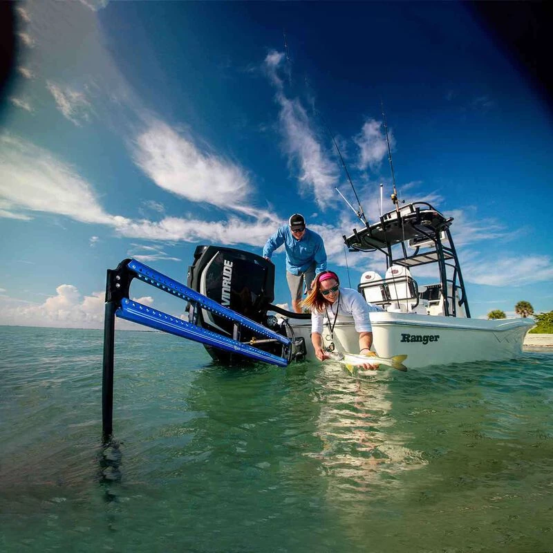 POWER-POLE 10' Blade Shallow Water Anchor 6 POWER-POLE 10' Blade Shallow Water Anchor - Image 6