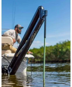 POWER-POLE 8' Power Pro Sportsman II Shallow Water Anchor -Anchoring sale2022 18031575 3 1500.11022020123355