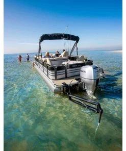 POWER-POLE 8' Power Pro Sportsman II Shallow Water Anchor -Anchoring sale2022 18031575 4 1500.11022020123358