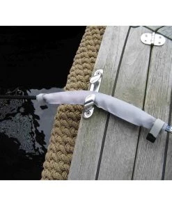 BLUE PERFORMANCE Chafe Guard Rope Cover