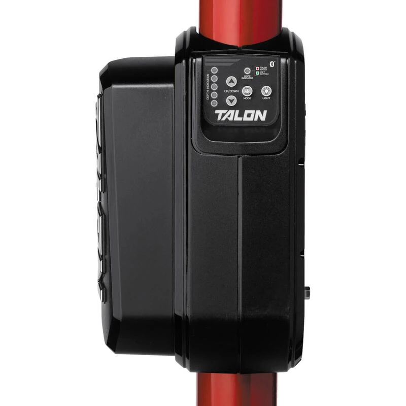 MINN KOTA 12' Talon Shallow Water Anchor System, Red 3 MINN KOTA 12' Talon Shallow Water Anchor System, Red - Image 3