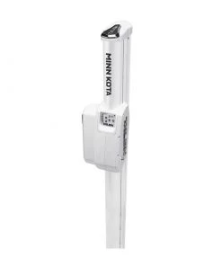 MINN KOTA Talon 12' Shallow Water Anchor System, White