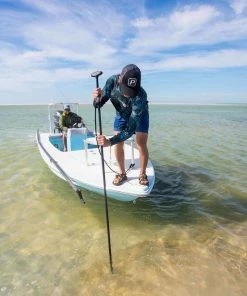 POWER-POLE 8 1/2' Heavy-Duty Spike Shallow Water Anchor 6 POWER-POLE 8 1/2' Heavy-Duty Spike Shallow Water Anchor -Anchoring sale2022 18931915 3 1500