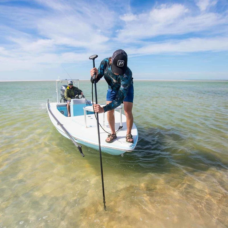 POWER-POLE 8 1/2' Heavy-Duty Spike Shallow Water Anchor 3 POWER-POLE 8 1/2' Heavy-Duty Spike Shallow Water Anchor - Image 3