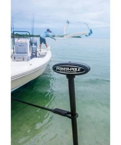 POWER-POLE 8 1/2' Heavy-Duty Spike Shallow Water Anchor 7 POWER-POLE 8 1/2' Heavy-Duty Spike Shallow Water Anchor -Anchoring sale2022 18931915 4 1500