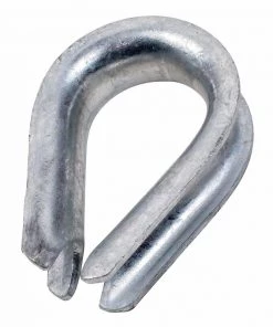 WEST MARINE Galvanized Thimble -Anchoring sale2022 19295377 1500.19062019104006