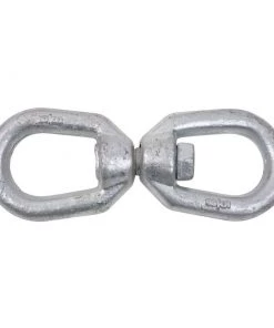 WEST MARINE Galvanized Eye and Eye Swivel