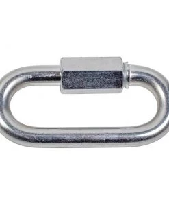 WEST MARINE 3/8" x 3 1/2" Zinc Plated Chain Quick Link