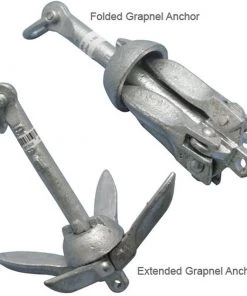 SUNCOR Folding Grapnel Anchors
