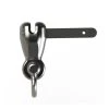 MANTUS ANCHORS 3/8" Duplex Stainless Steel Chain Hook