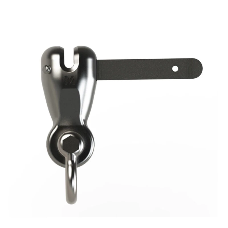 MANTUS ANCHORS 3/8" Duplex Stainless Steel Chain Hook 1 MANTUS ANCHORS 3/8" Duplex Stainless Steel Chain Hook