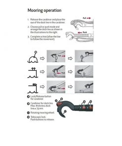 HOOK & MOOR 1.8 Meter Telescoping Boat Hook with Moor Hook -Anchoring sale2022 19763549 5 LRG.02102019110009