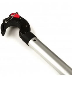 HOOK & MOOR 1.8 Meter Telescoping Boat Hook with Moor Hook