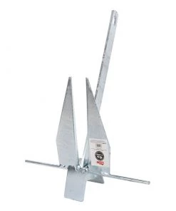 SEAFIT 4lb. Fluke Anchor