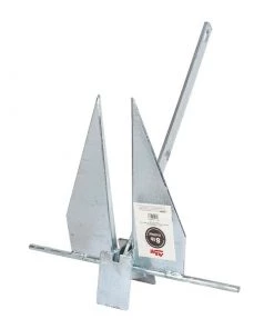 SEAFIT 8lb. Fluke Anchor
