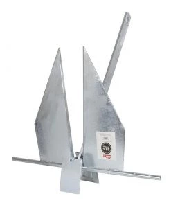 SEAFIT 26lb. Fluke Anchor