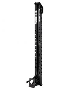 MINN KOTA 10' Raptor Shallow Water Anchor with Active Anchoring, Black