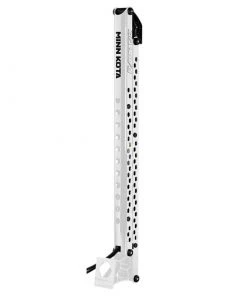 MINN KOTA 10' Raptor Shallow Water Anchor with Active Anchoring, White