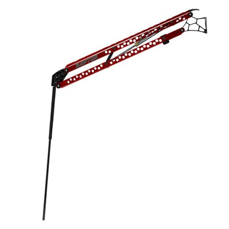 MINN KOTA 10' Raptor Shallow Water Anchor with Active Anchoring, Red 2 MINN KOTA 10' Raptor Shallow Water Anchor with Active Anchoring, Red - Image 2
