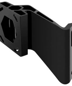 MINN KOTA 4" Raptor Jack Plate Adapter Bracket, Port, Black
