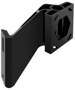 MINN KOTA 6" Raptor Jack Plate Adapter Bracket, Starboard, Black