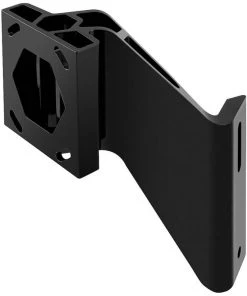 MINN KOTA 6" Raptor Jack Plate Adapter Bracket, Port, Black