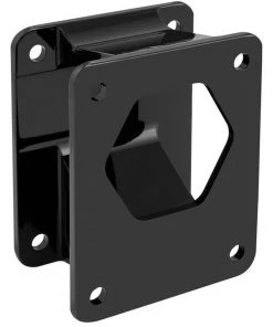 MINN KOTA 3" Raptor Setback Bracket, Black