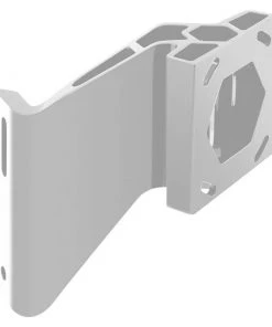 MINN KOTA 6" Raptor Jack Plate Adapter Bracket, Starboard, White