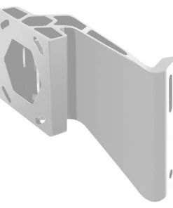 MINN KOTA 6" Raptor Jack Plate Adapter Bracket, Port, White