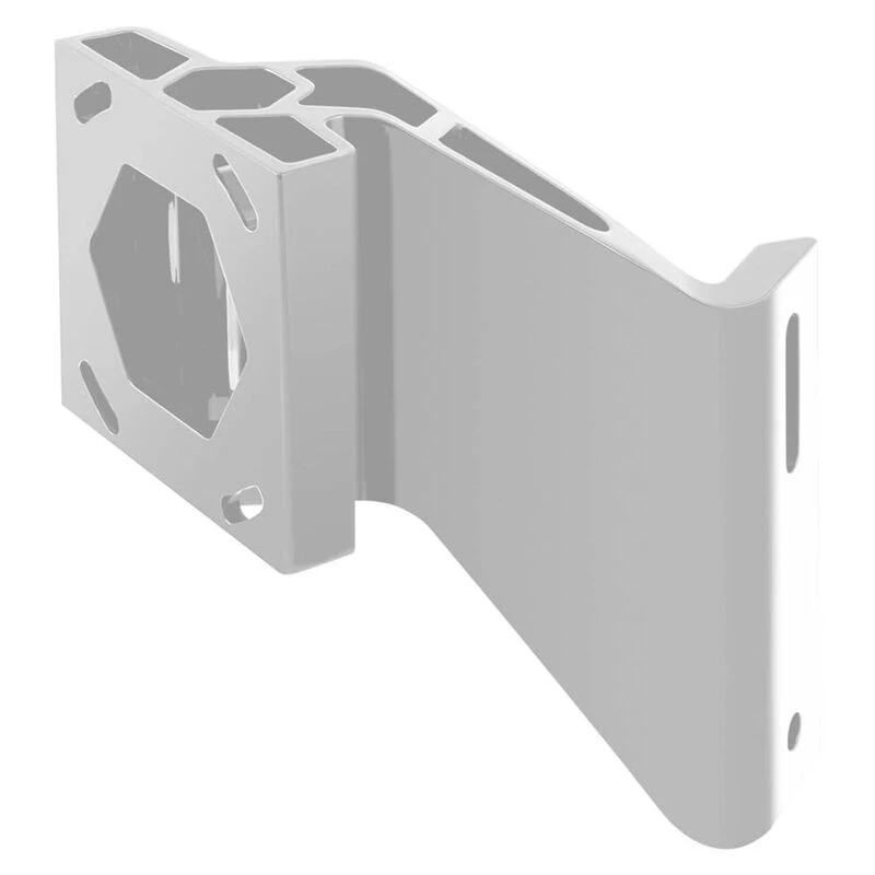 MINN KOTA 6" Raptor Jack Plate Adapter Bracket, Port, White 1 MINN KOTA 6" Raptor Jack Plate Adapter Bracket, Port, White
