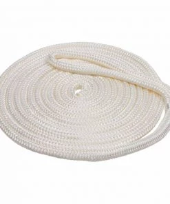 WEST MARINE Premium Double Braided Nylon Dock Line -Anchoring sale2022 20143897 1500.23062021093304