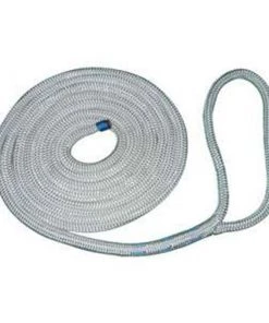 NEW ENGLAND ROPES Specialty Lengths - Premium Nylon Double Braid Dock Line