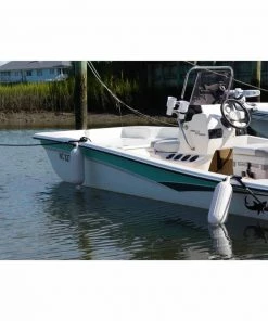 SEAFIT 6.5" x 23" Hot Dock Fender, 3-Pack, White -Anchoring sale2022 20386421 4