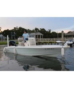 SEAFIT 6.5" x 23" Hot Dock Fender, 3-Pack, White -Anchoring sale2022 20386421 5