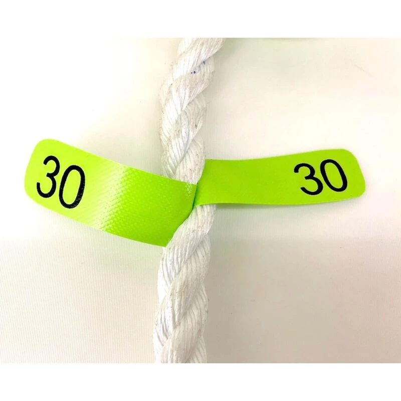 ROBSHIP Anchor Rode Markers, Plain 2 ROBSHIP Anchor Rode Markers, Plain - Image 2