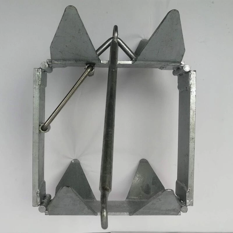 WEST MARINE Medium Box Anchor, 19 lb. 2 WEST MARINE Medium Box Anchor, 19 lb. - Image 2