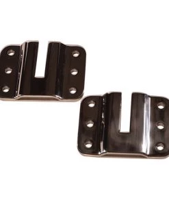 TODD Boarding Stair Flush Mount Plate Bracket Set