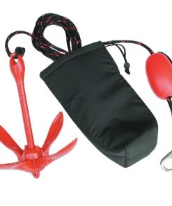 JET LOGIC Personal Watercraft Grapnel Folding Anchor System