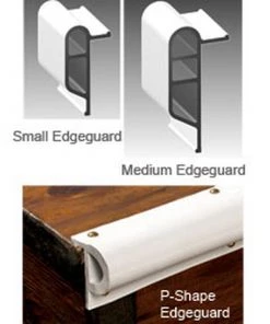 TAYLOR MADE Dock Pro™ Vinyl Dock Edging