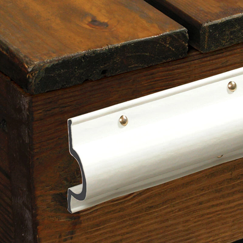 TAYLOR MADE C-Shape Profile Dock Edging 1 TAYLOR MADE C-Shape Profile Dock Edging