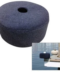 CAPE HATTERAS MARINE Dock Wheel Covers