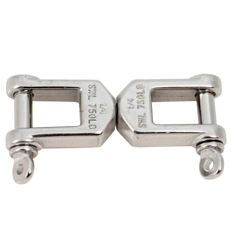SUNCOR Stainless Steel Heavy-Duty Jaw & Jaw Swivels 1 SUNCOR Stainless Steel Heavy-Duty Jaw & Jaw Swivels