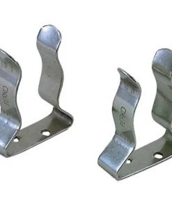 PERKO Boat Hook Spring Clamp Holders