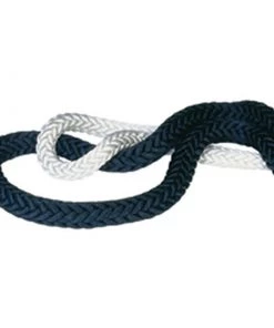 NEW ENGLAND ROPES Prespliced Mega Braid Dock Lines