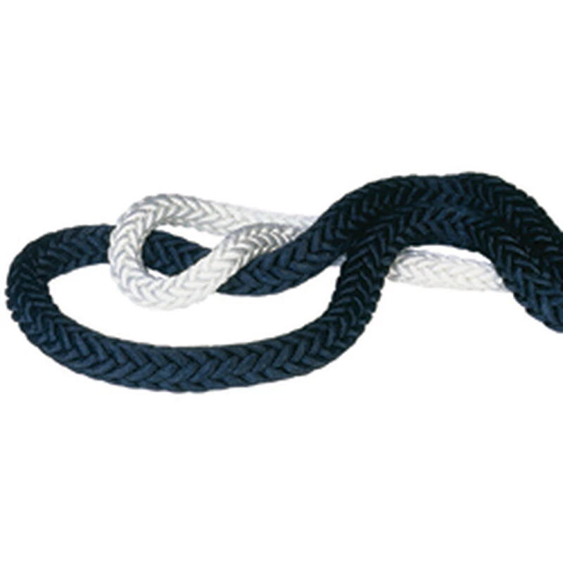 NEW ENGLAND ROPES Prespliced Mega Braid Dock Lines 1 NEW ENGLAND ROPES Prespliced Mega Braid Dock Lines