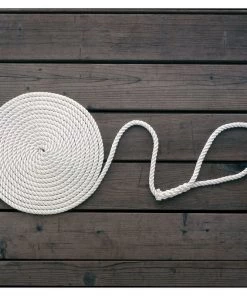 SEAFIT Economy Three-Strand Nylon Dock Lines