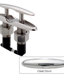 ATTWOOD Stainless Steel Pop-Up Neat Cleats