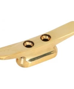 WEST MARINE 3" Bronze Closed-Base Cleat