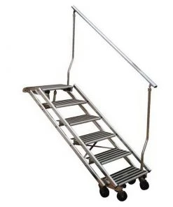 TODD 6-Step Boarding Stair